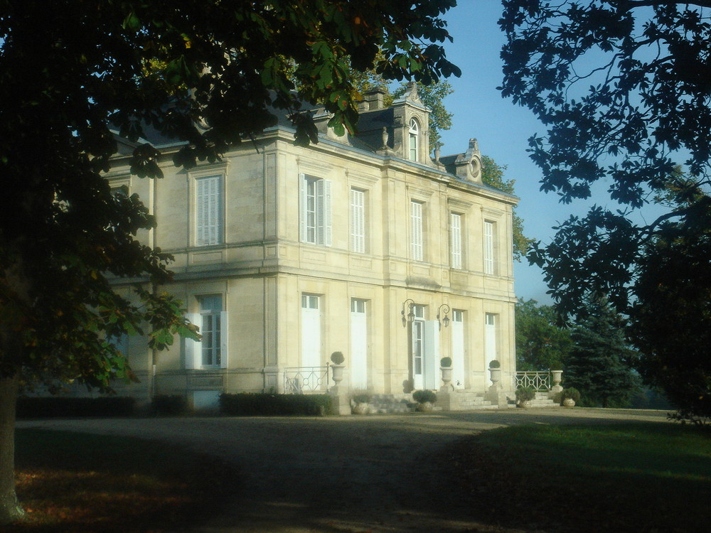 Château Dassault / St Emilion