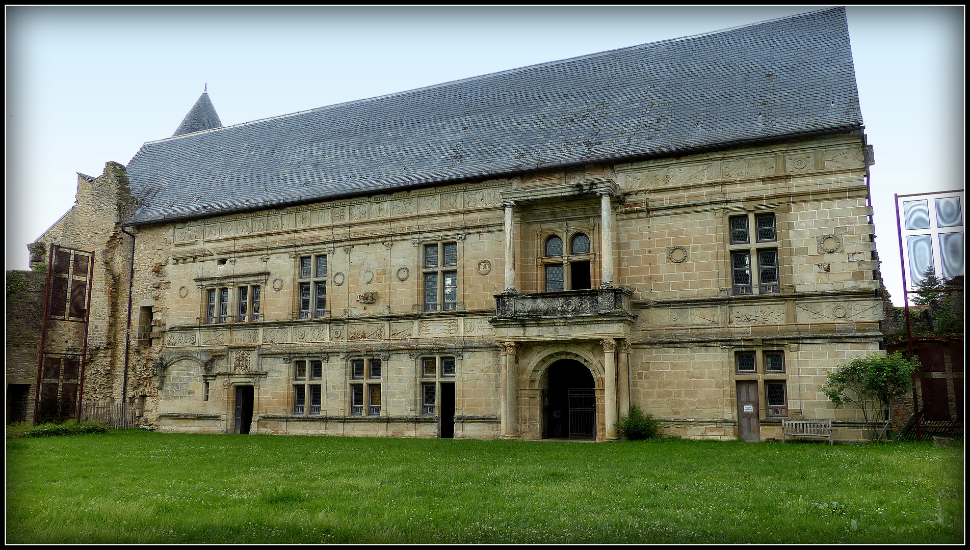 Château d'ASSIER 