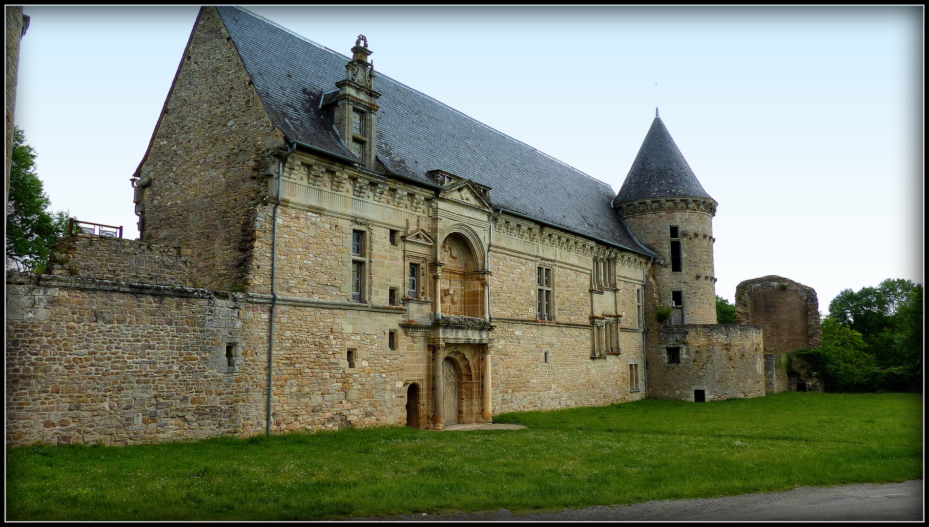 Château d'ASSIER 