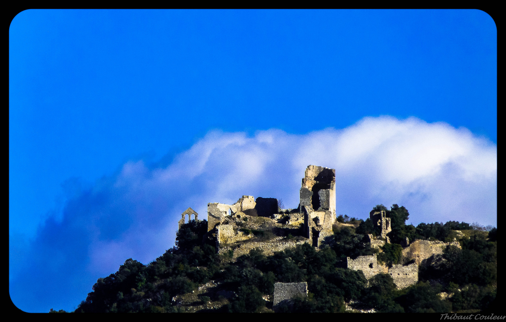 Château d'Aumelas (34)