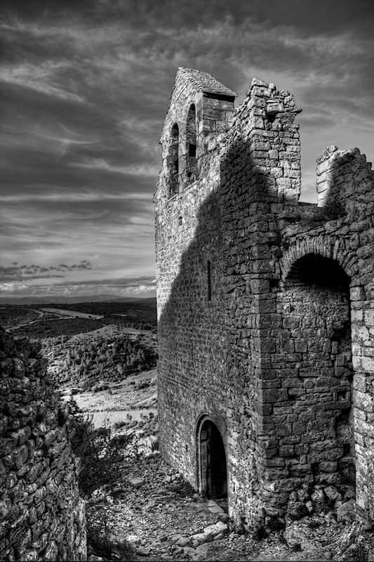 Château d'Aumelas de Christophe Lechès