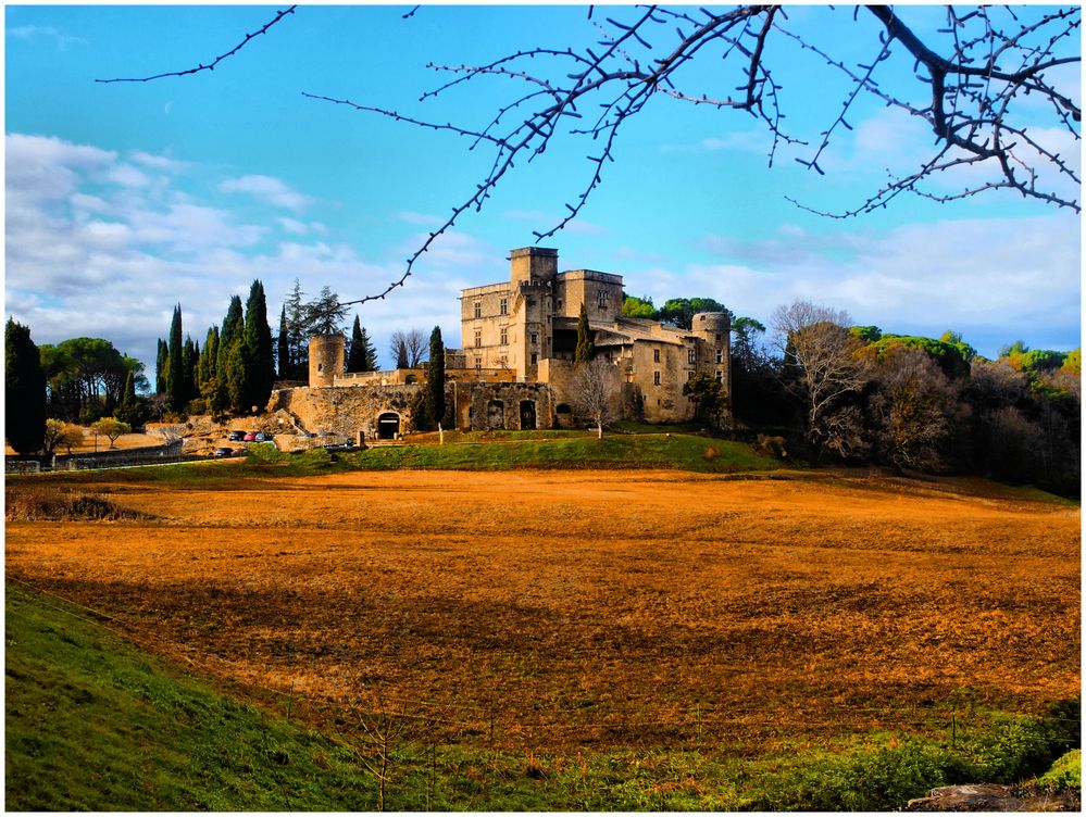 Château d'automne