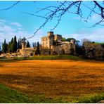 Château d'automne