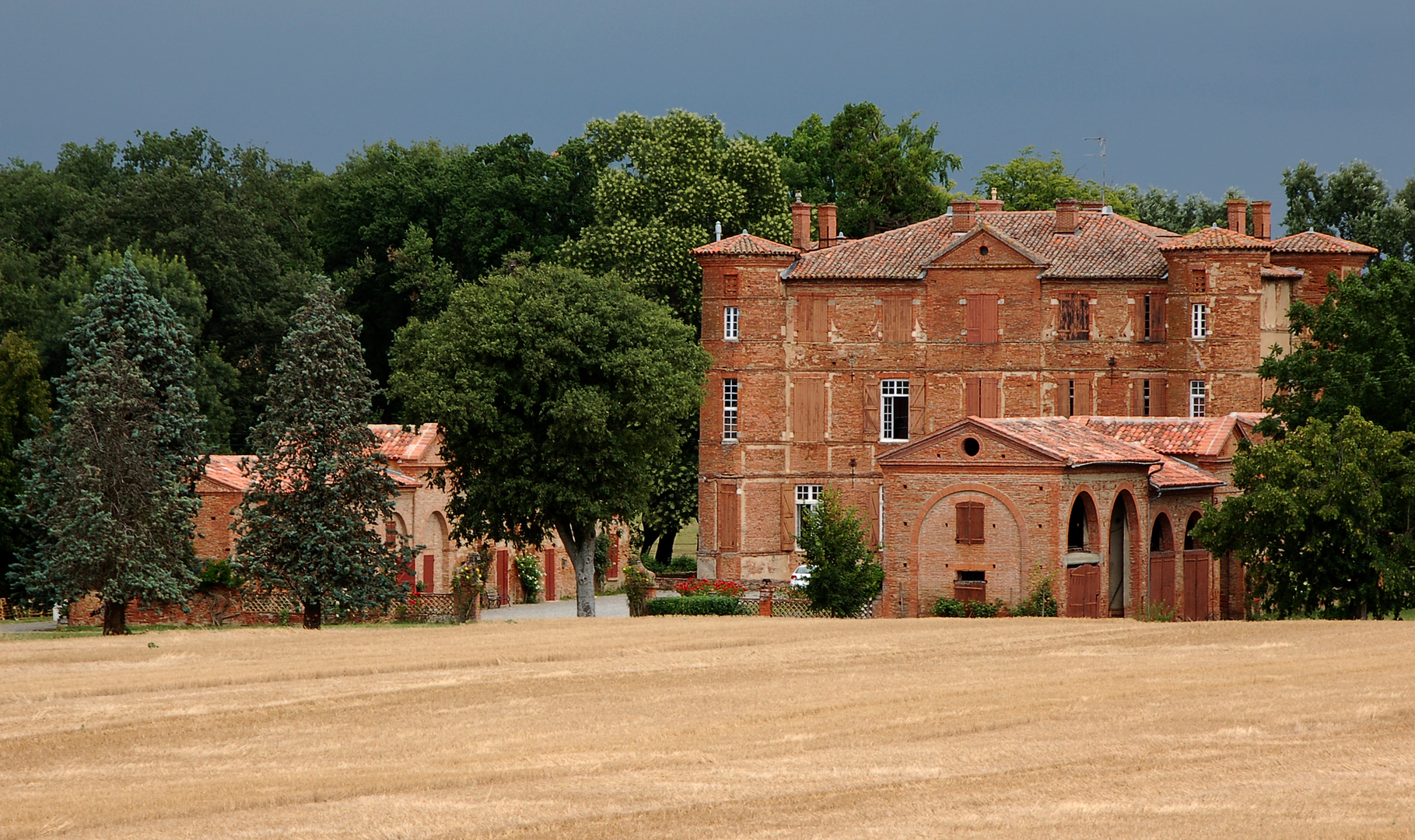 Château d'Auzielle