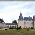 CHÂTEAU - d'AZAY -le-FERRON - 1 - 