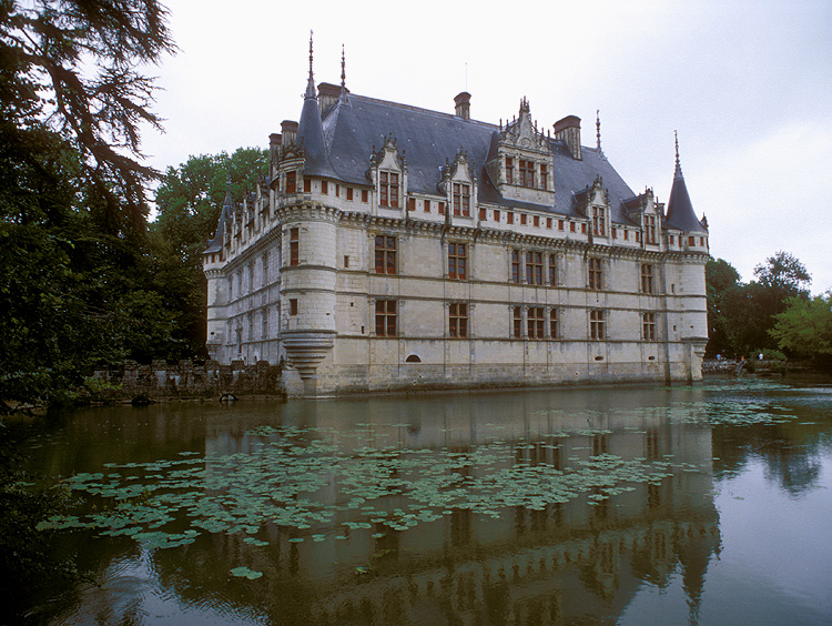 Château d'Azay-le-Rideau