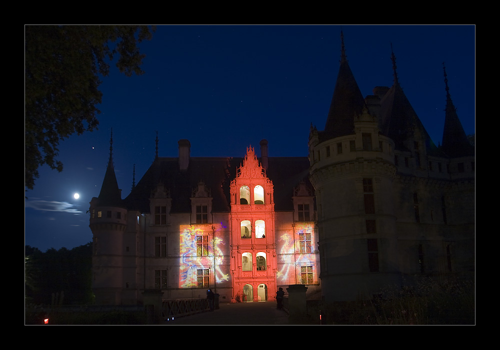 Château d'Azay-le-Rideau