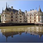 Château d'Azay-le-Rideau