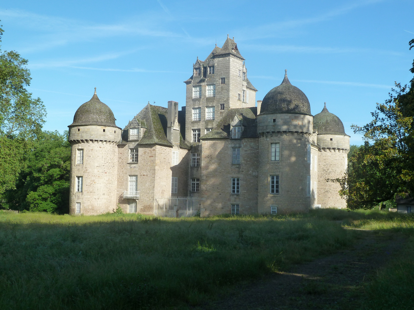 Château de ?