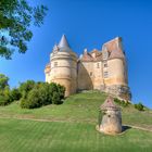 Château de Bannes, Dordogne (Fr)