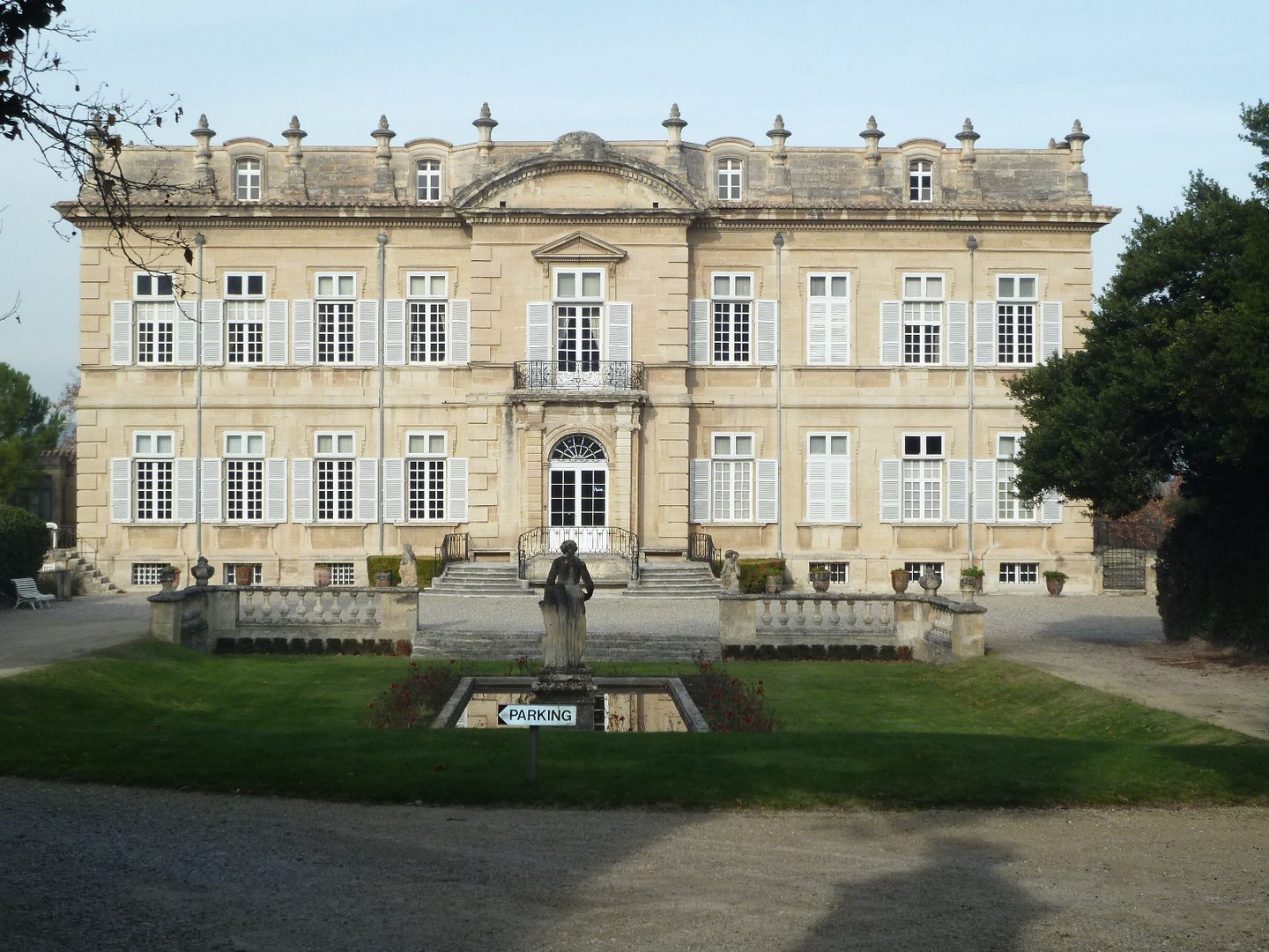 Château de Barbentane