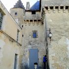 Château de Barbezieux (Charente)