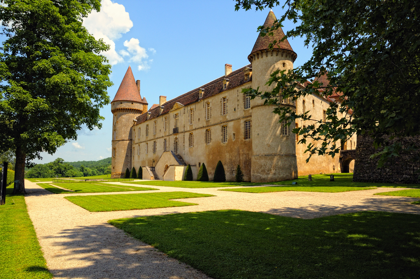 Château de Bazoches