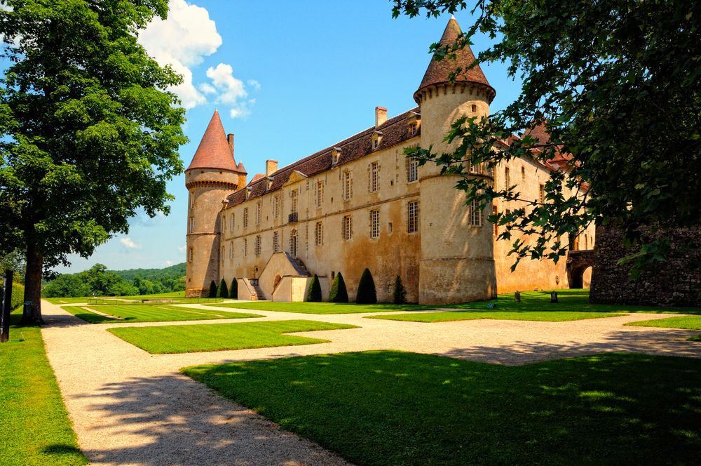 Château de Bazoches