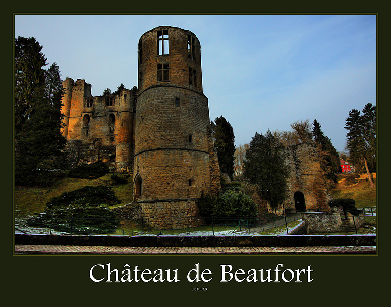 Château de Beaufort