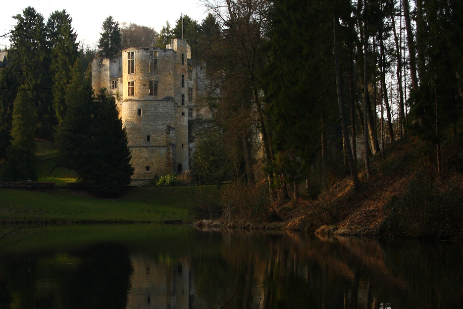 Château de Beaufort