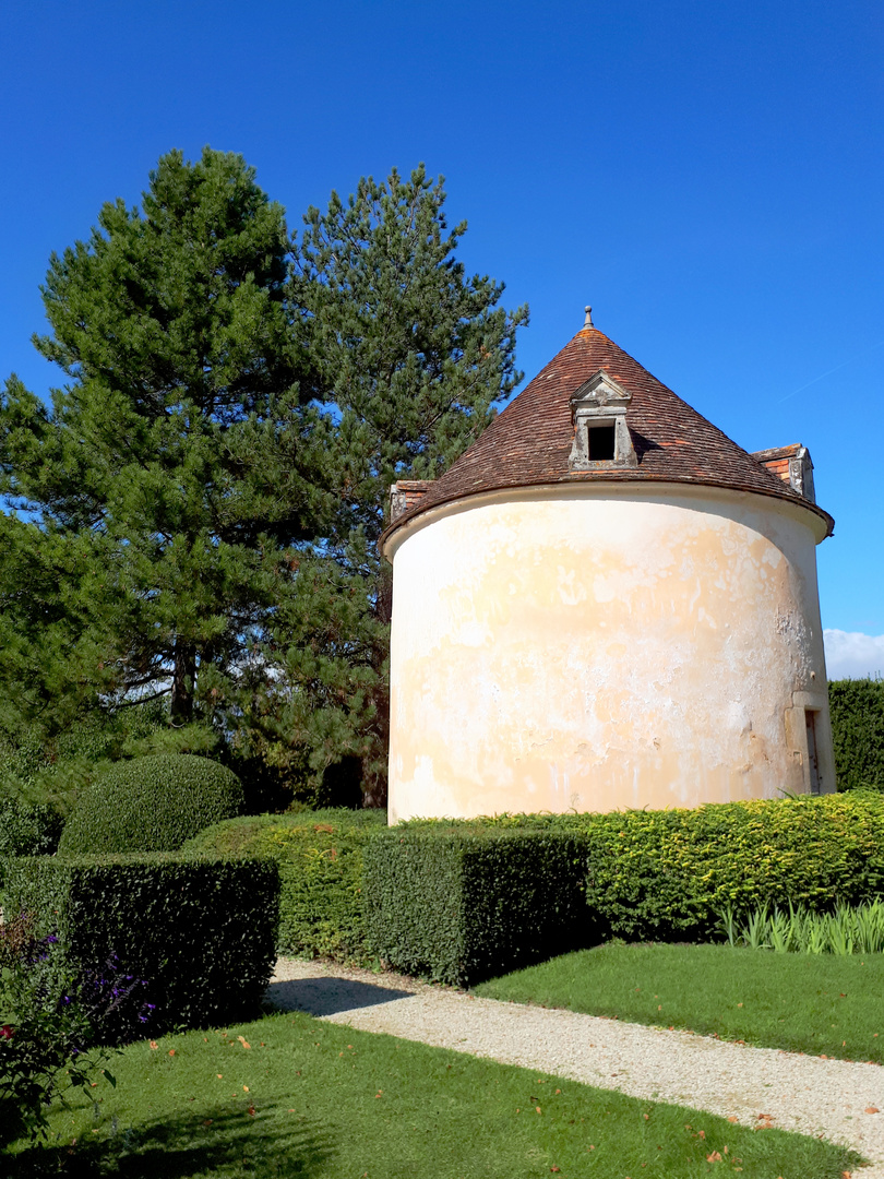 Château de Beaulon ....