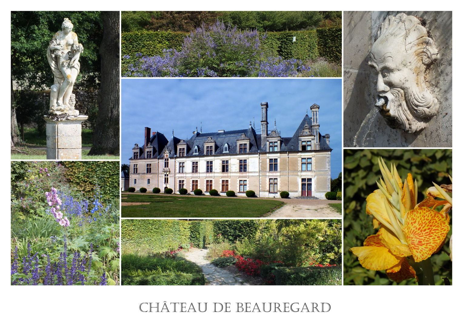 Château de Beauregard