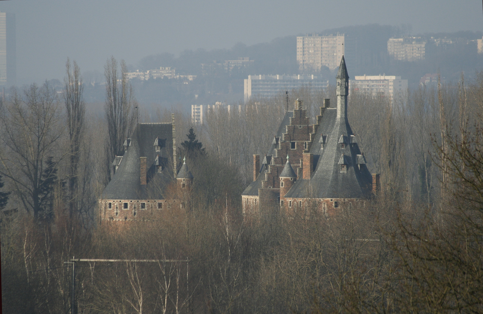 Château de Beersel