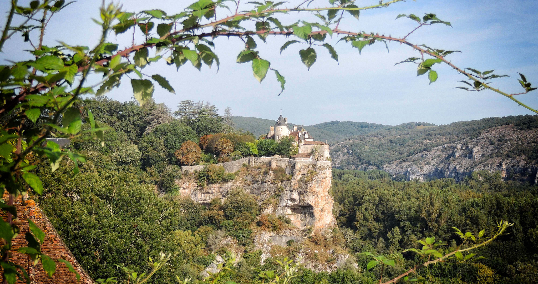  Château de Belcastel 