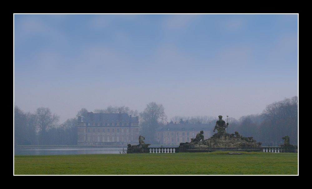 Château de Beloeil von planchonl 