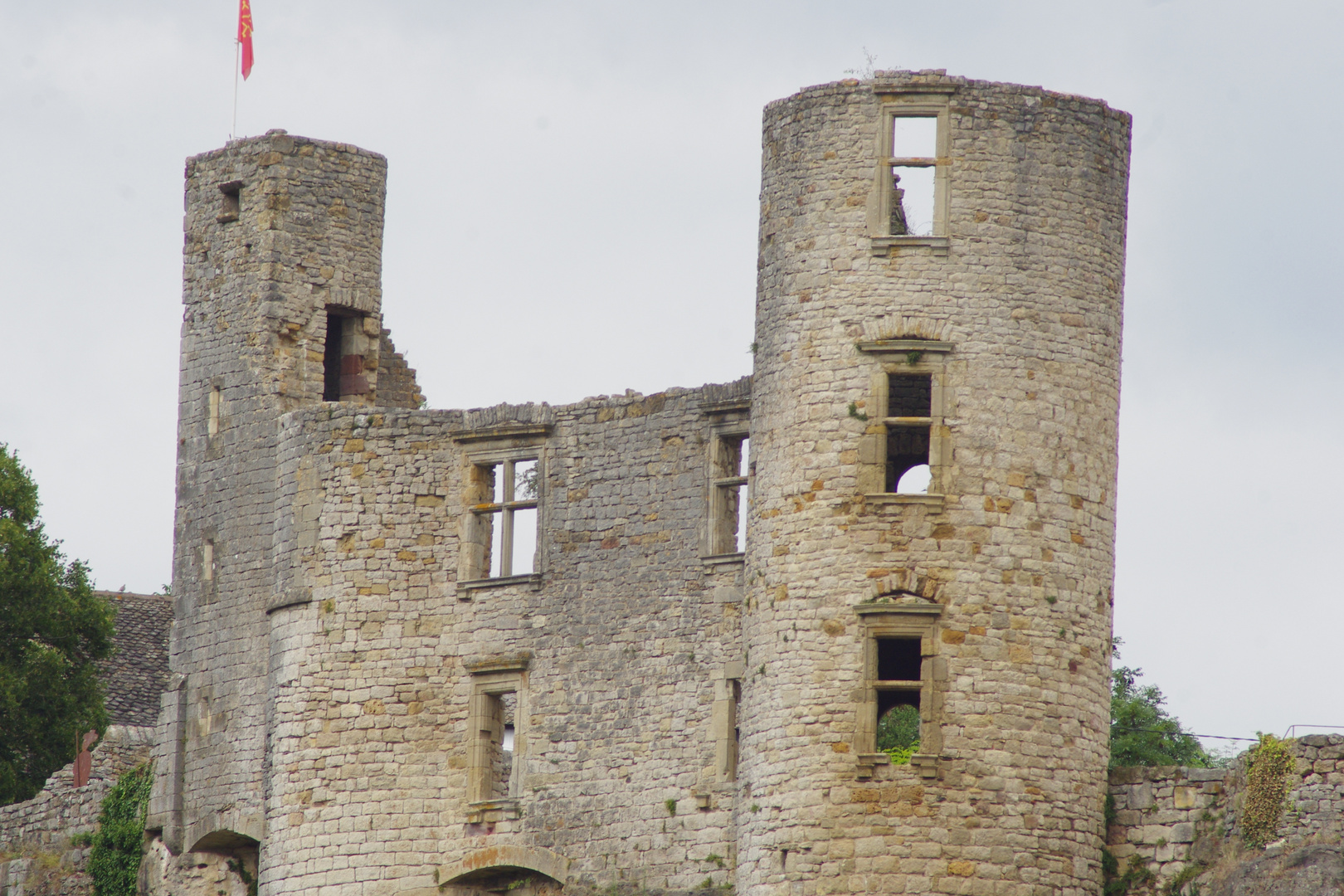 Château de Bertholène