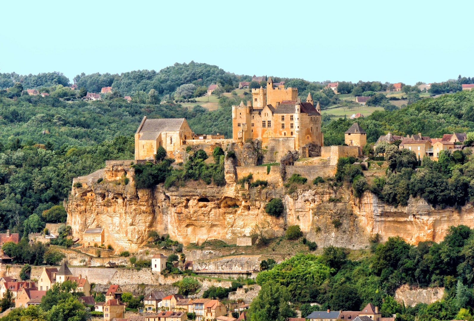 Château de Beynac 