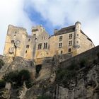 château de Beynac dans le Périgord !