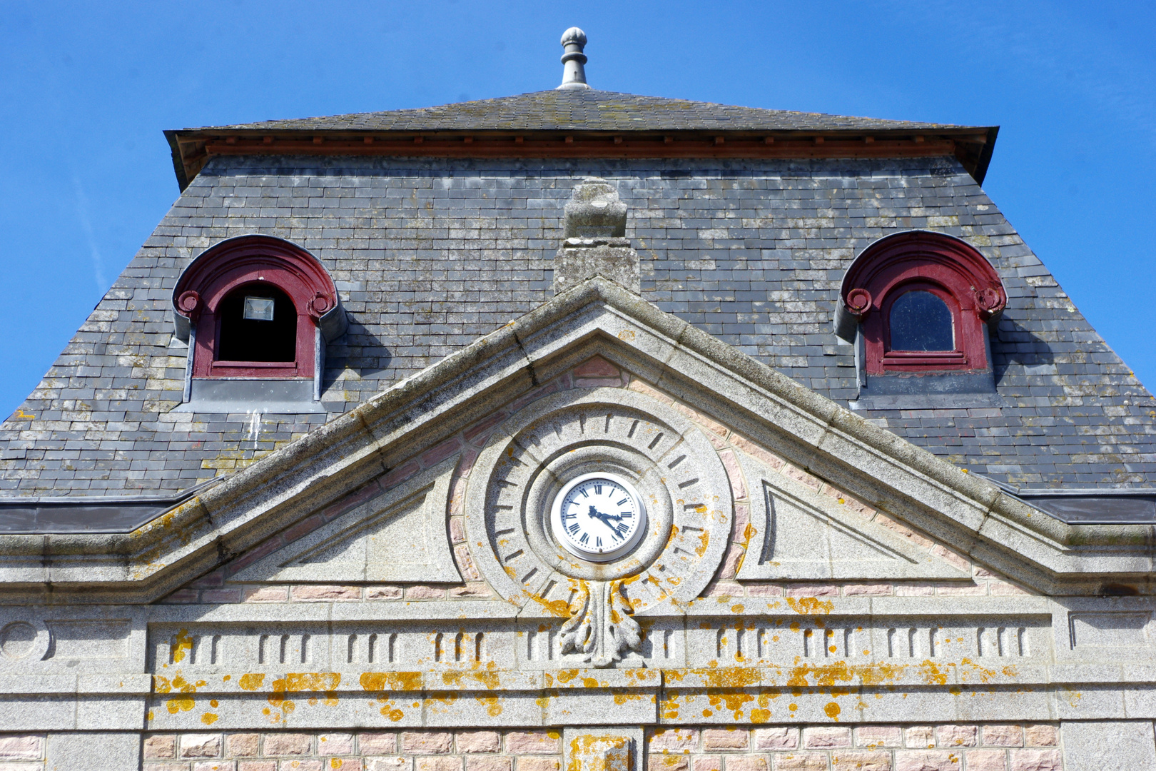 Château de Bienassis, Erquy