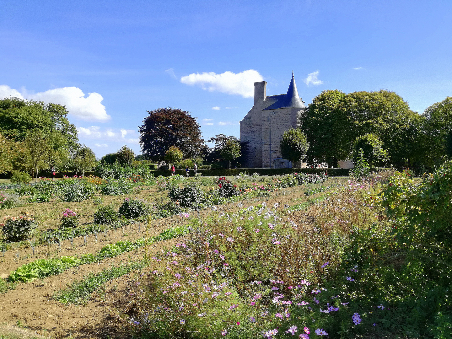 Château de Bienassis - Erquy