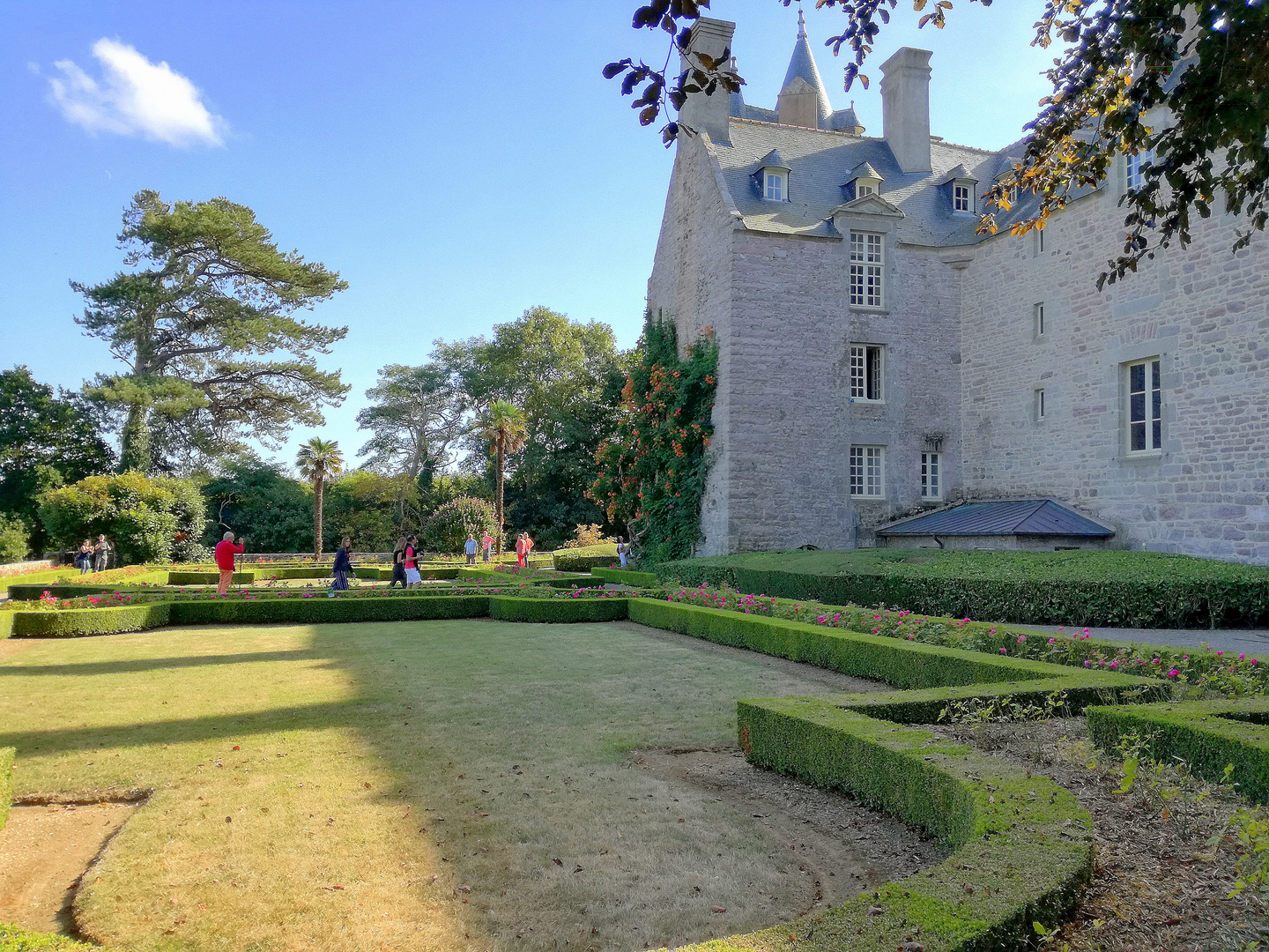 Château de Bienassis - Erquy- Bretagne