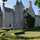 Château de Bienassis, Erquy, Bretagne