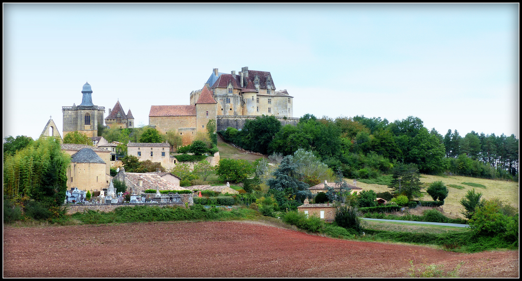 CHÂTEAU - de - BIRON - 1 - 