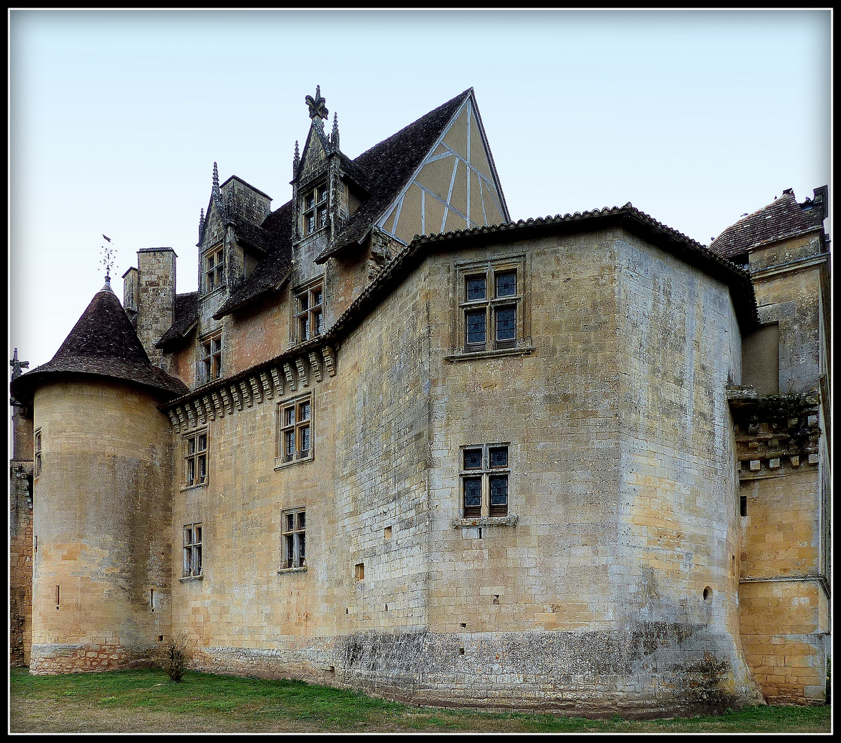 CHÂTEAU - de - BIRON - 20 -