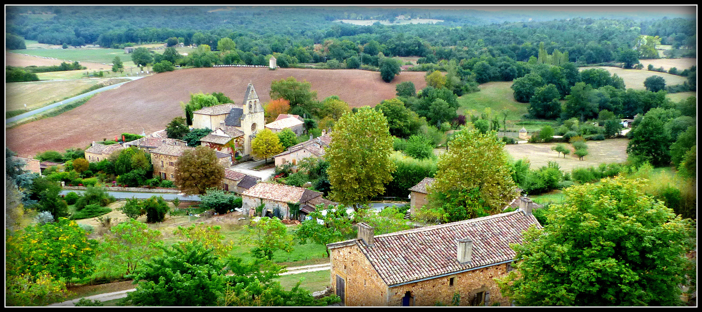 CHÂTEAU - de - BIRON -21 -