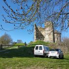 Château de Bocsozel, Isère