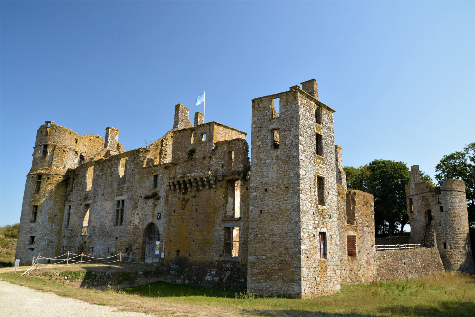 Château de Bois Thibault