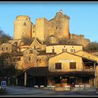 Château de Bonaguil . 