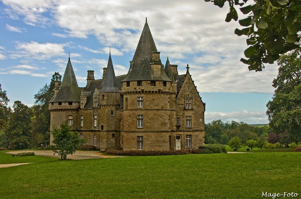 Château de Bonnefontaine