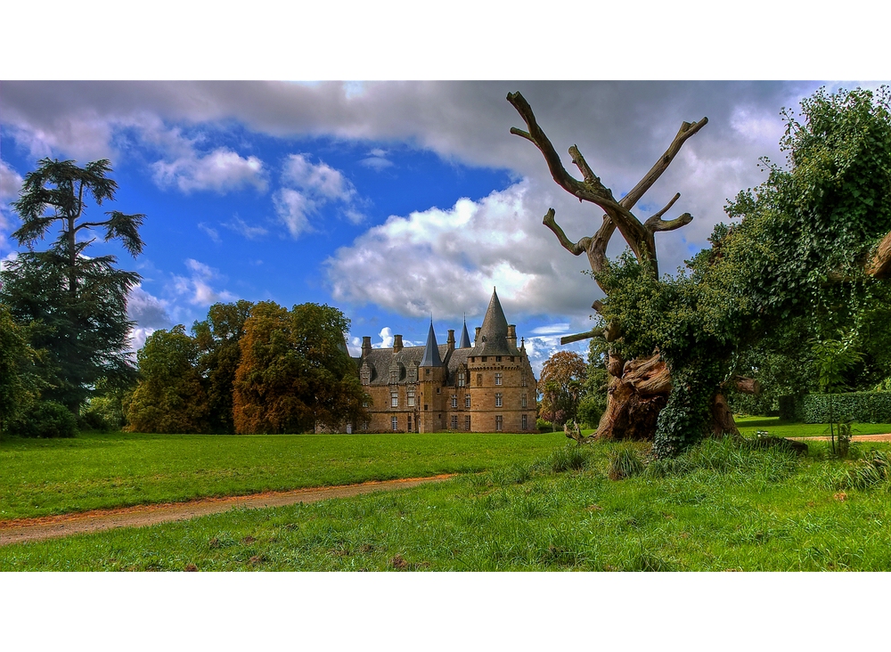 Château de Bonnefontaine II