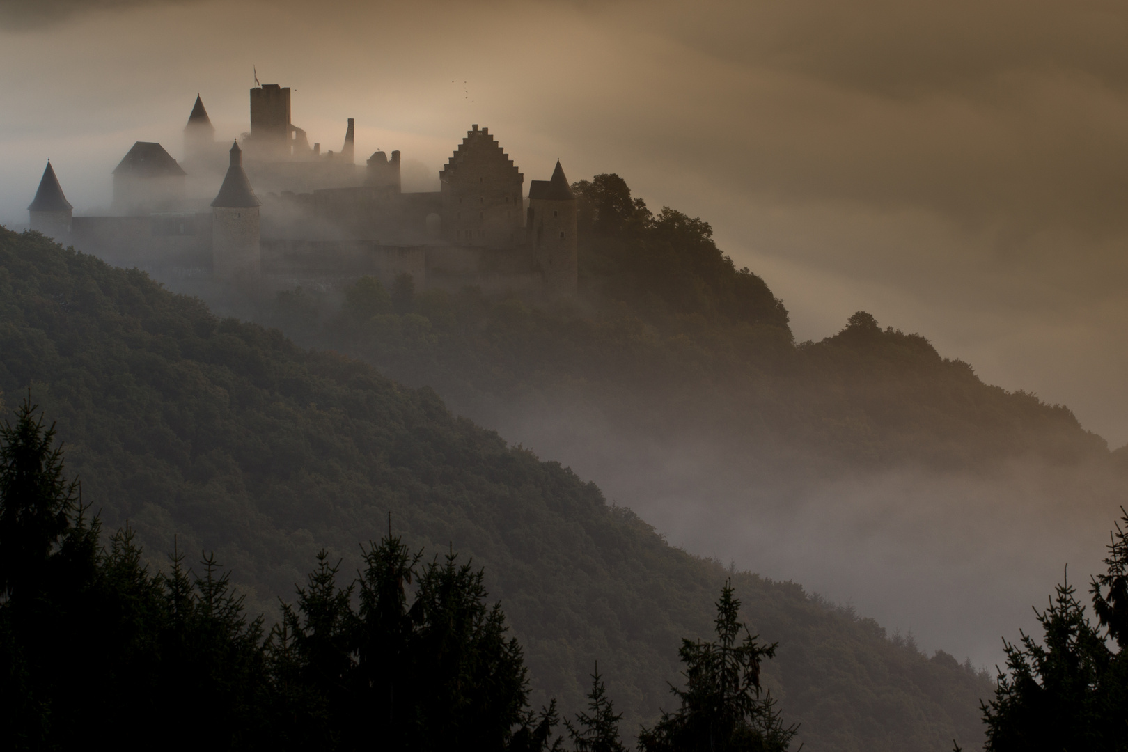 Château de Bourscheid