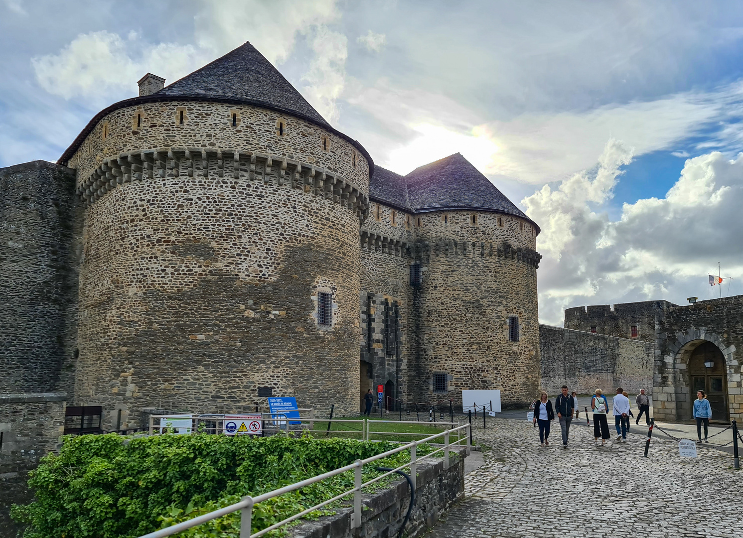 Château de Brest