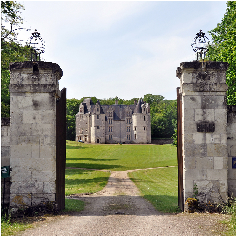 Château de Brétignolles