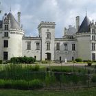 château de Brezé