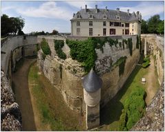 Château de Brézé II