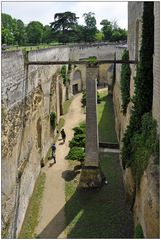 Château de Brézé III