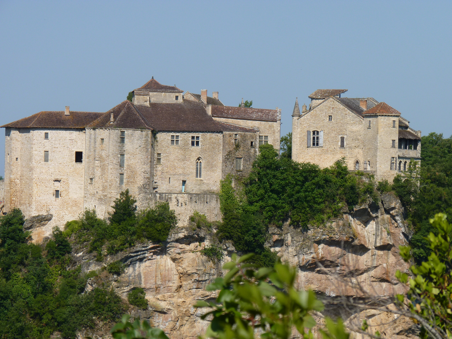 Château de Bruniquel