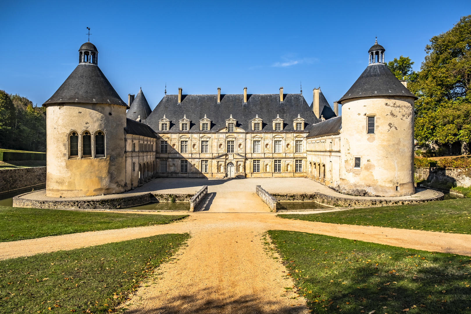 Château de Bussy-Rabutin