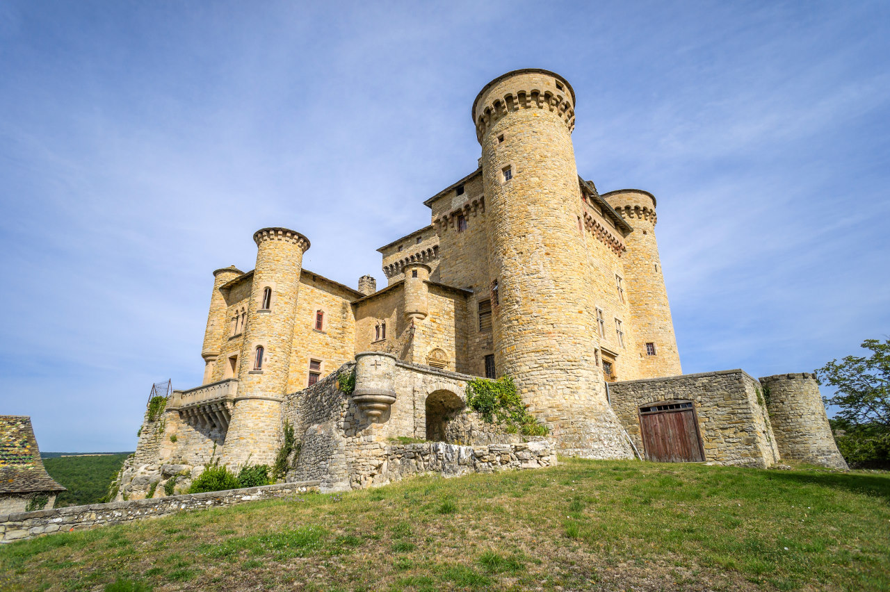 château de Cabrières