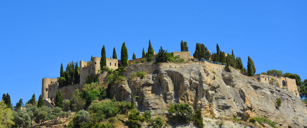 Château de Cassis